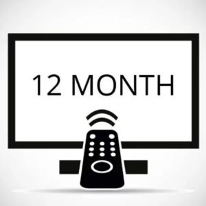 12 Month IPTV Technical Support