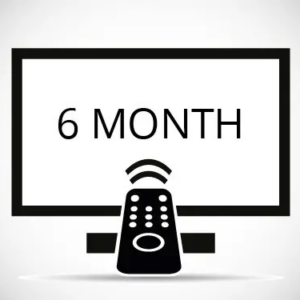 6 Month IPTV Technical Support